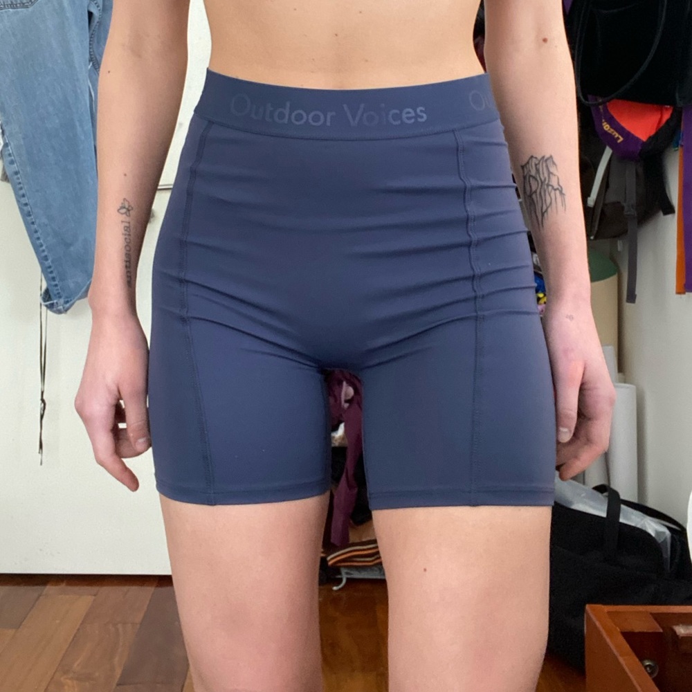 Outdoor Voices Superform 5 Shorts!